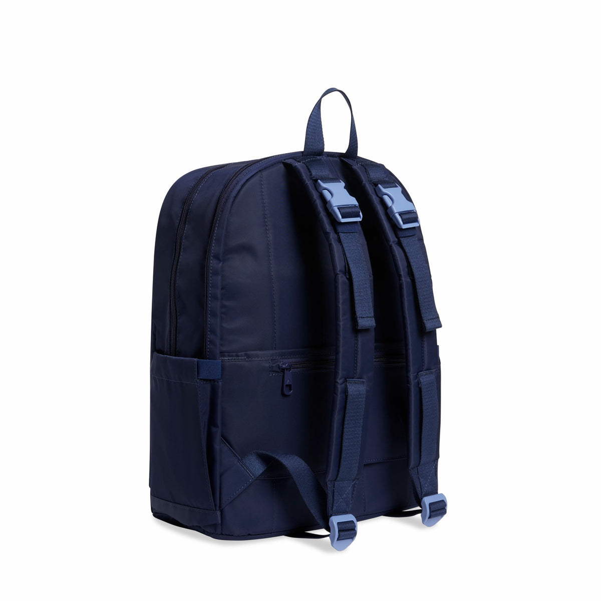 State Bags Lorimer Diaper Bag Backpack Nylon Black