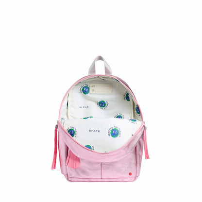 State Bags Kane Kids Mini Backpack Recycled Polycanvas Gummy Bears