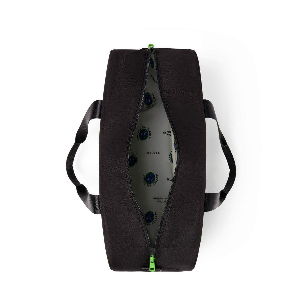 State Bags Rockaway Duffle Intarsia Arcade