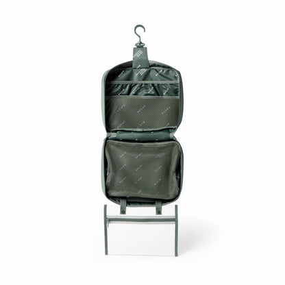 State Bags Bensen Toiletry Kit Nylon Olive