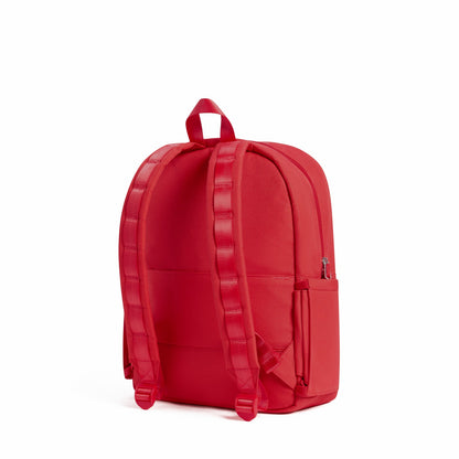 State Bags Kane Kids Backpack Recycled Polycanvas Red